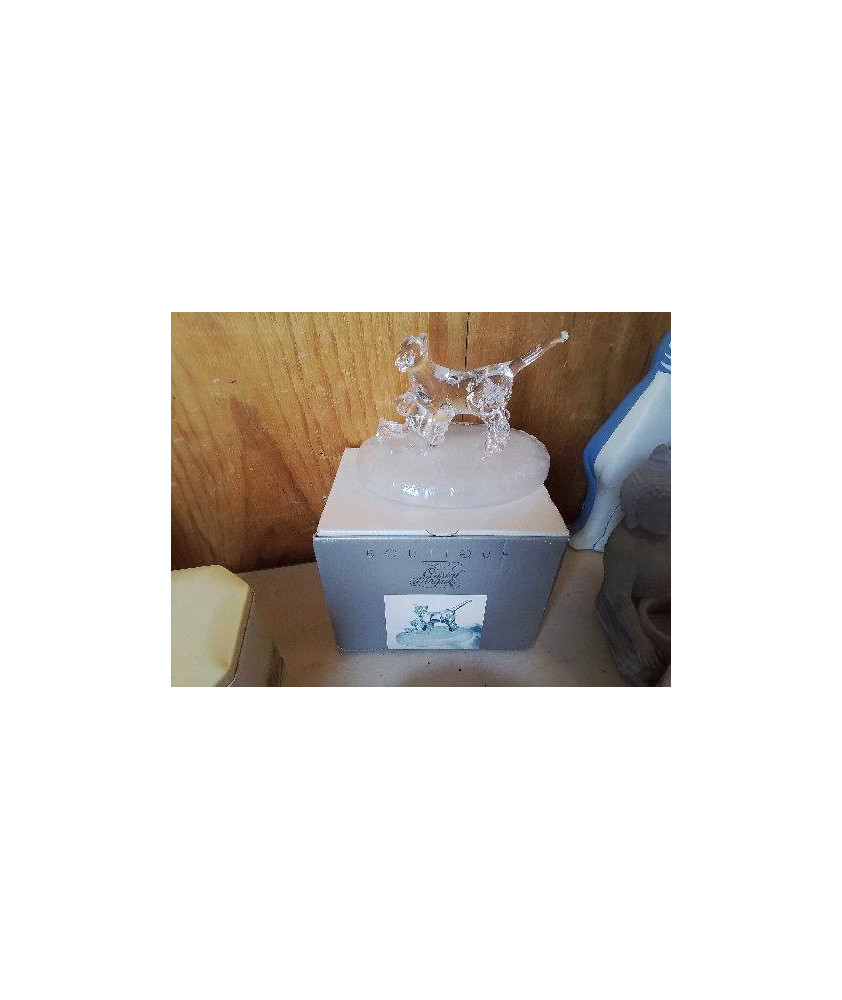 DECO CHAT CRISTAL D’ARQUES 