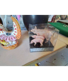 FIGURINE COCHON 