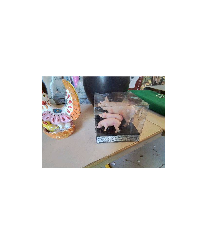 FIGURINE COCHON 