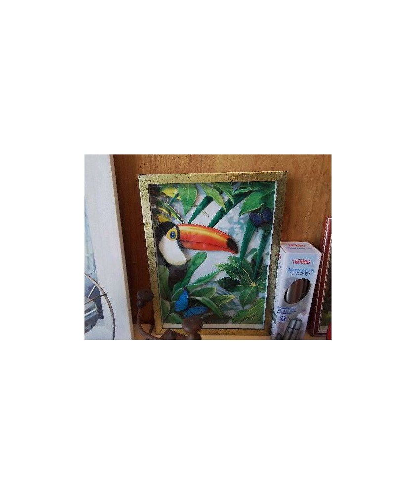 CADRE DECO TROPICAL