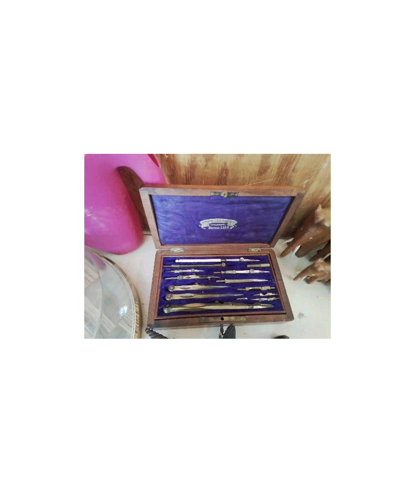 COFFRET COMPAS SUPERIEURS 
