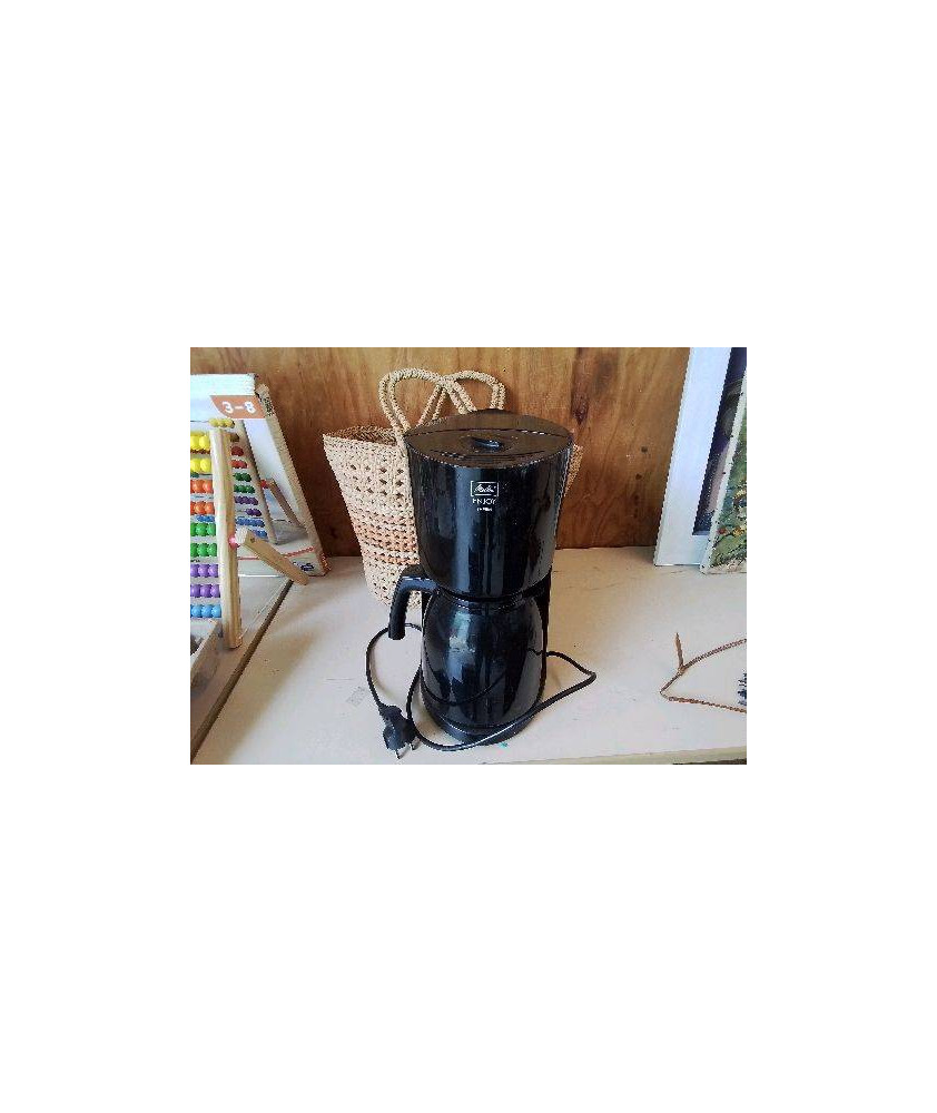CAFETIÈRE MELITTA 
