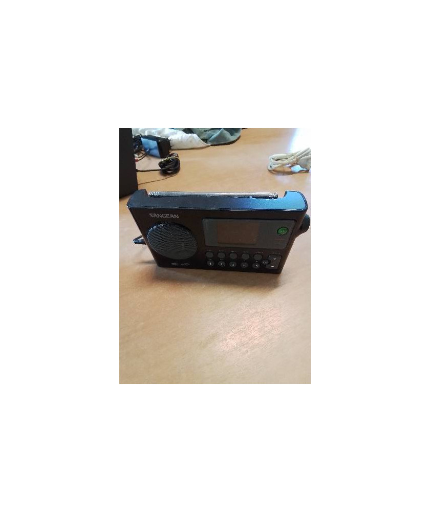 POSTE RADIO SANGEN WFR 27C
