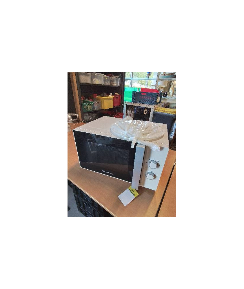 MICRO-ONDES MOULINEX MO28MSWH