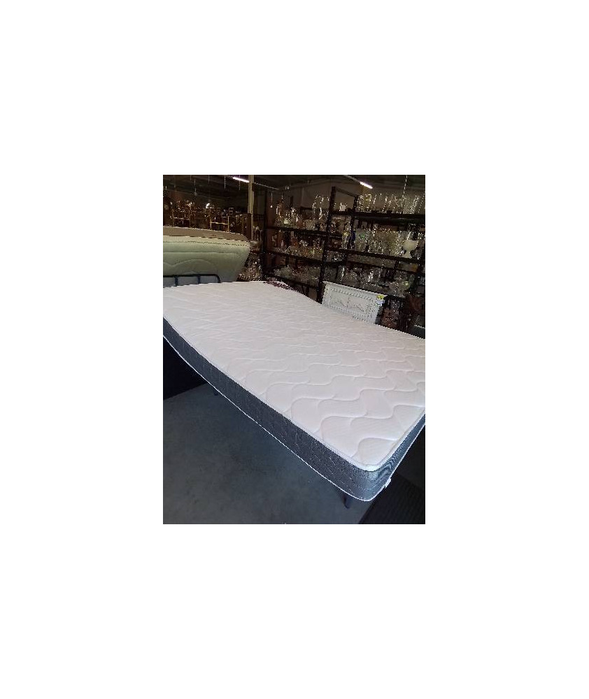 MATELAS MOUSSE DUNLOPILLO LUNA 140X190CM