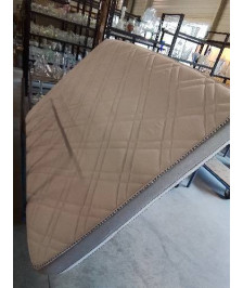 MATELAS A RESSORTS ENSACHÉS BULTEX 140X200CM