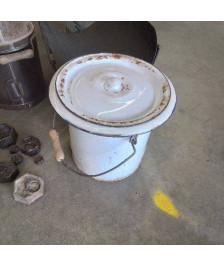 POT DE CHAMBRE 