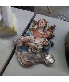 VIERGE A L ENFANT
