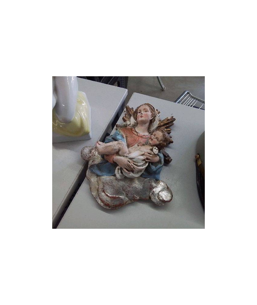 VIERGE A L ENFANT
