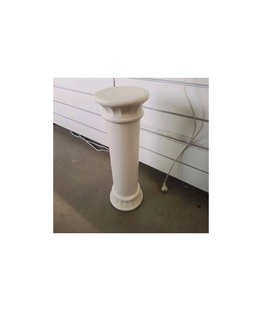 COLONNE BLANCHE 