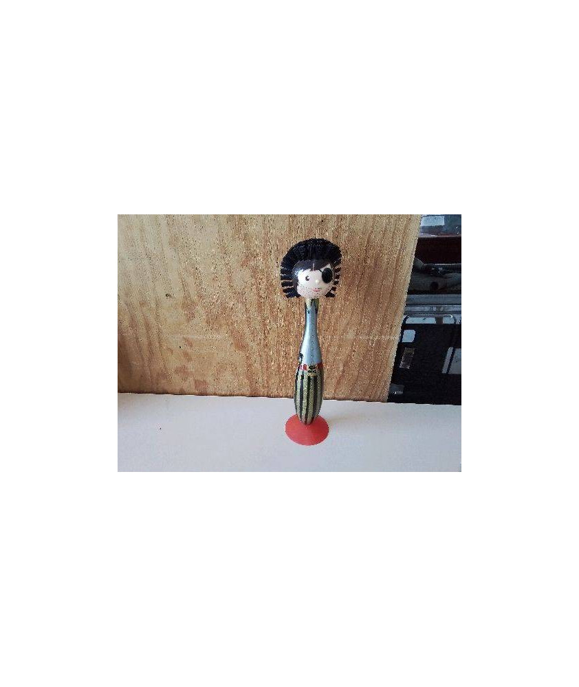 BROSSE A VAISSELLE PYLONE 