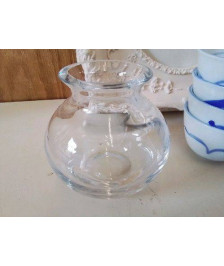SOLIFLORE EN VERRE