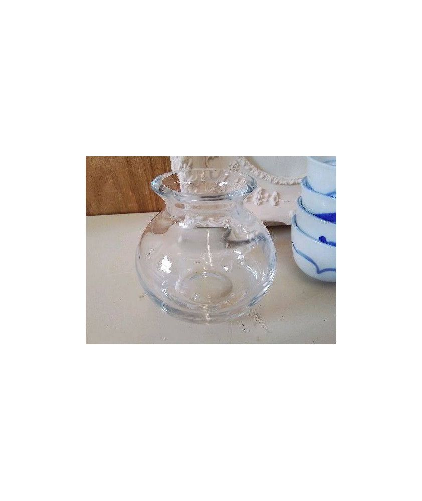 SOLIFLORE EN VERRE