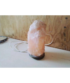 LAMPE PIERRE DE SEL 