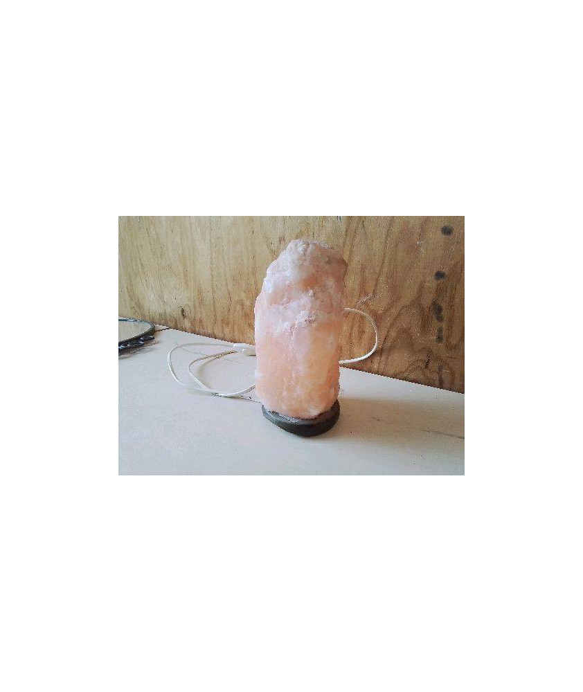 LAMPE PIERRE DE SEL 