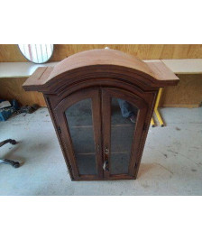 VITRINE SUSPENDRE
