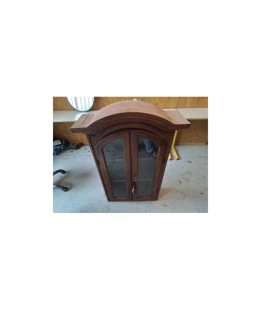 VITRINE SUSPENDRE