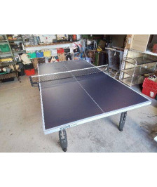 TABLE DE PING-PONG PLIANTE CORNILEAU