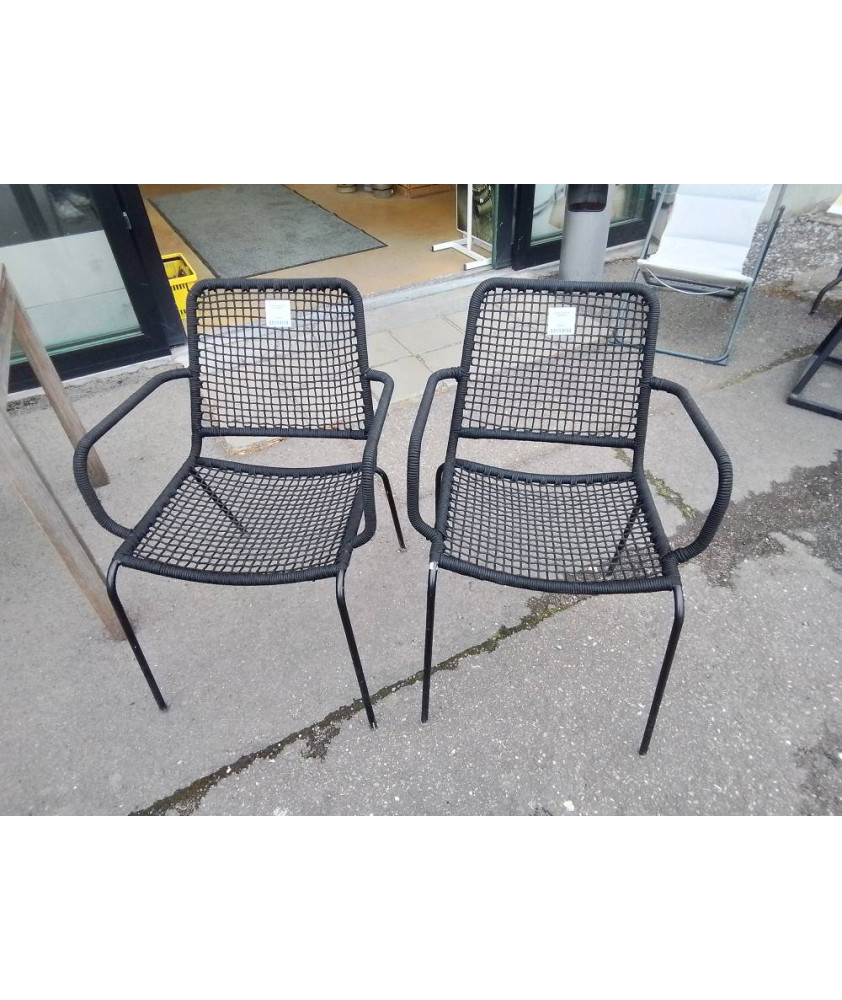 CHAISES BISTROT EMPILABLE 