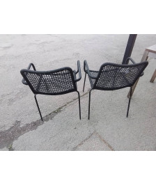 CHAISES BISTROT EMPILABLE 