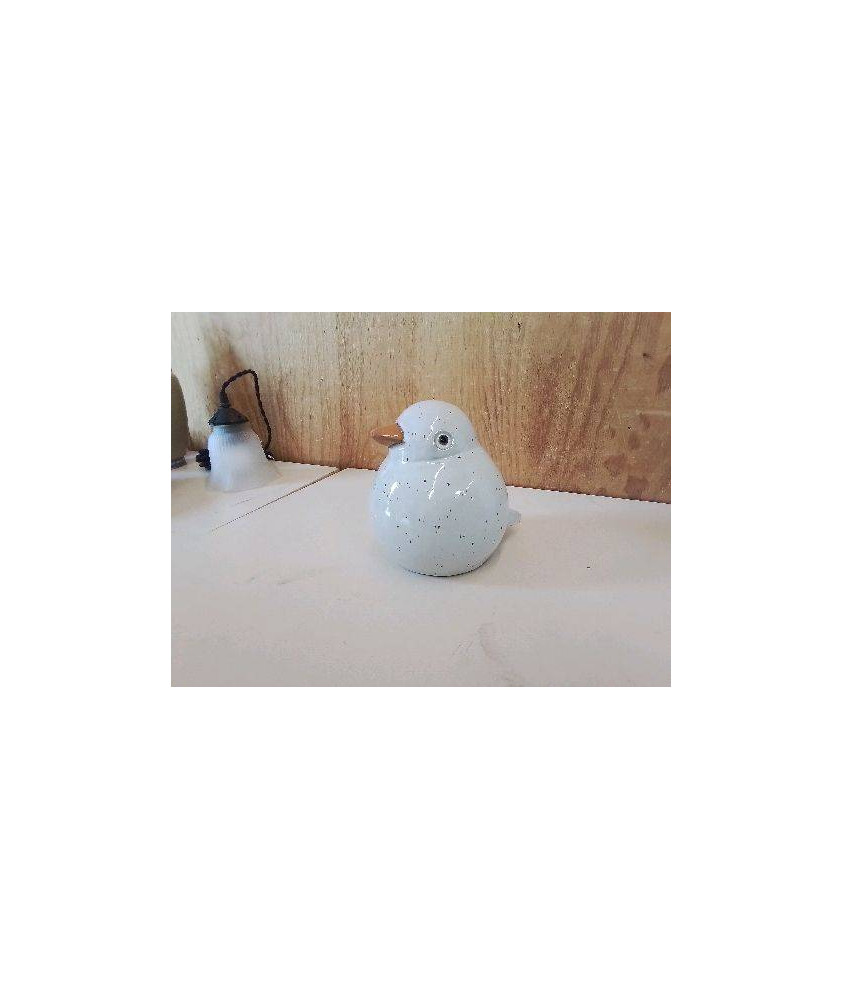 OISEAU DECO CERAMIQUE