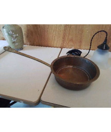 PETITE CASSEROLE EN CUIVRE