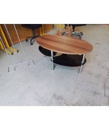 TABLE DE SALON CONTEMPORAINE MULTI PALTEAU