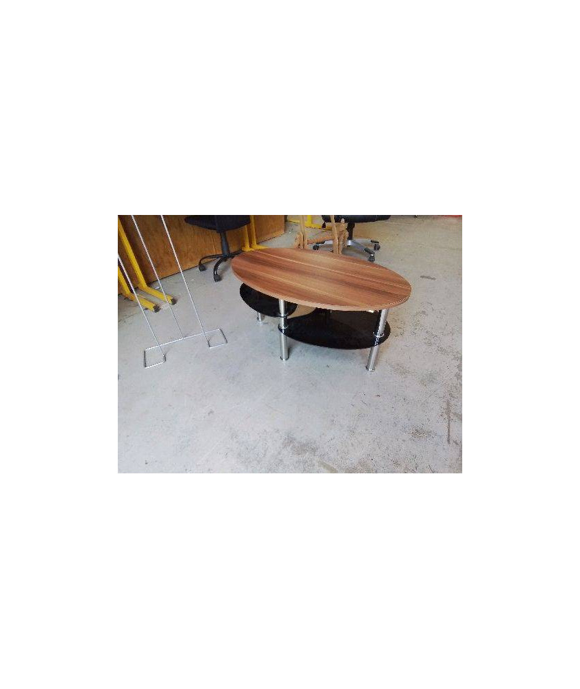 TABLE DE SALON CONTEMPORAINE MULTI PALTEAU