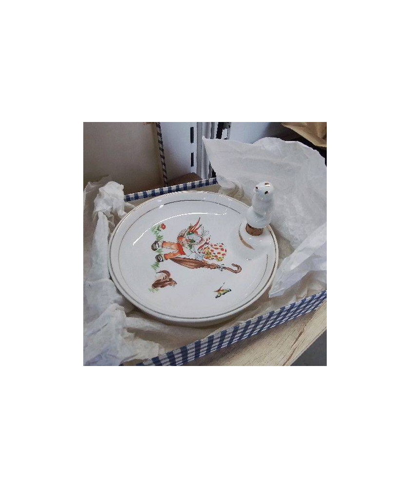 ASSIETTE A BOUILLIE