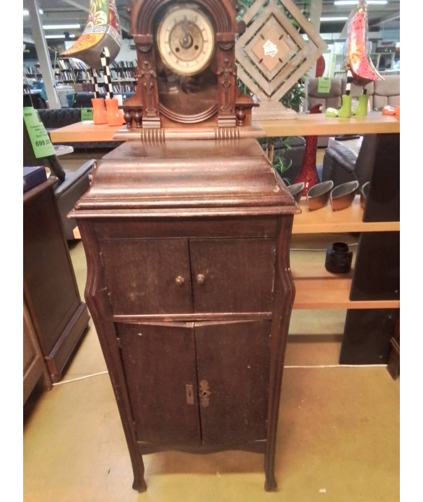 MEUBLE A PHONOGRAPHE 