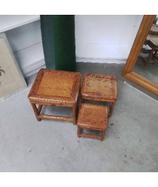 TABLES GIGOGNES 