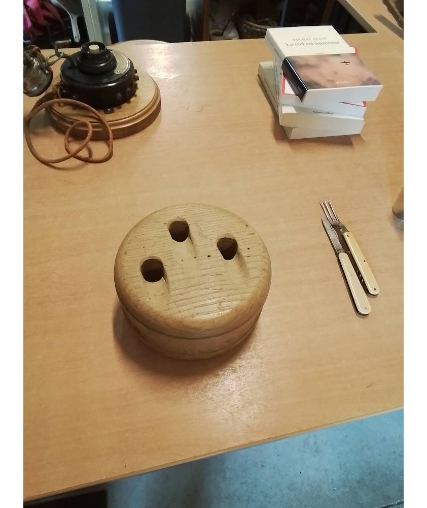 CAP MOUTON BOIS 
