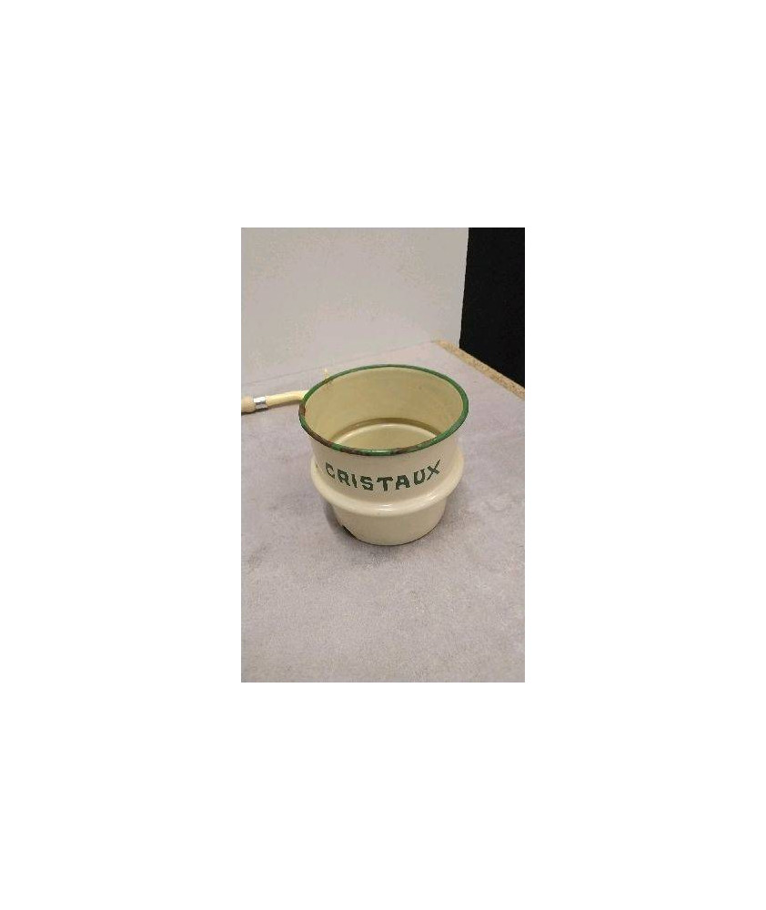 POT EMAILLE 