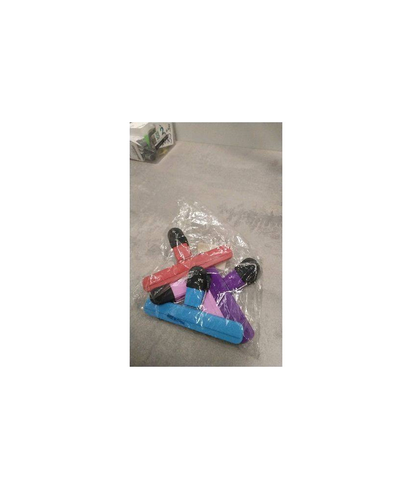 PINCE COULEUR GM LE LOT