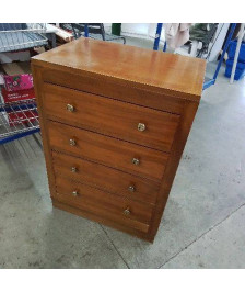 COMMODE 4 TIROIRS