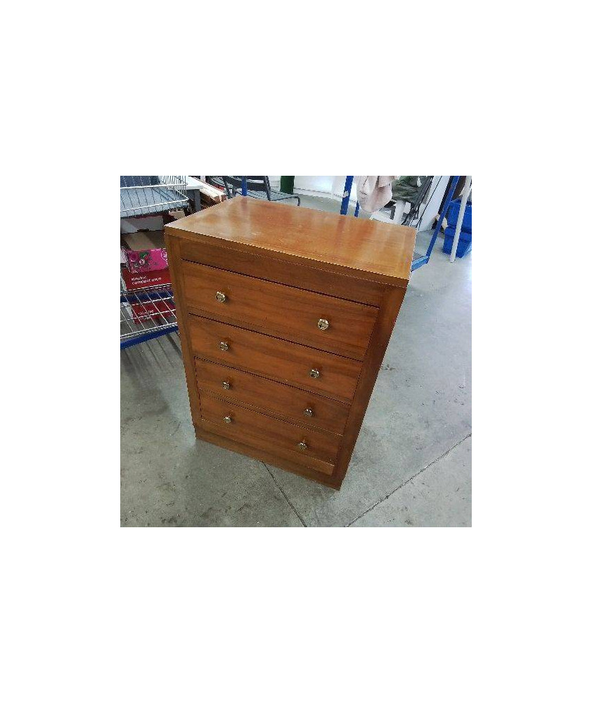 COMMODE 4 TIROIRS