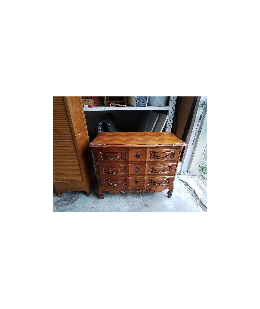 COMMODE STYLE LOUIS XV