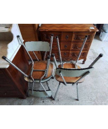 CHAISE FORMICA 