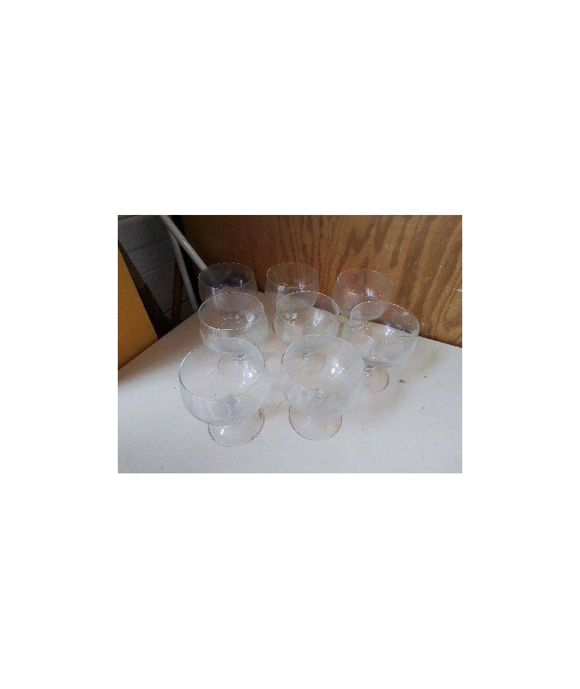 VERRE BALLON 