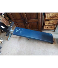 BANC DE MUSCULATION 
