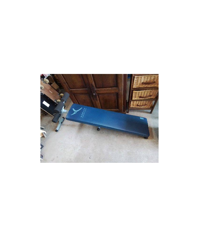BANC DE MUSCULATION 