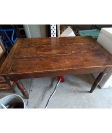 TABLE DE FERME 