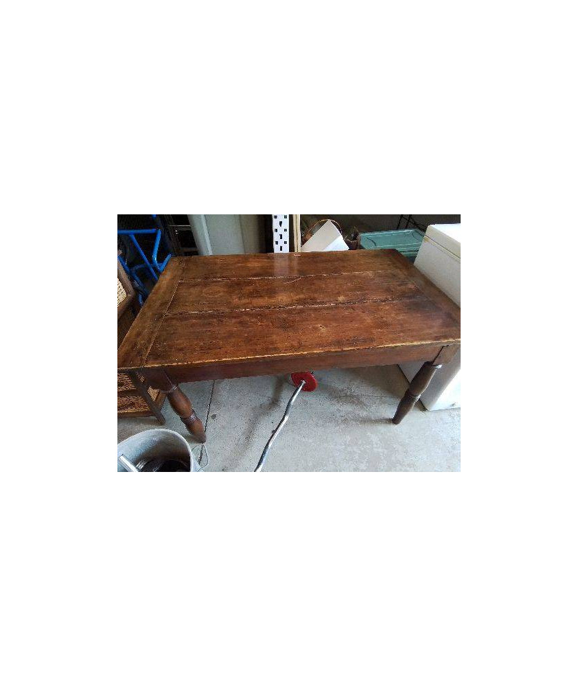 TABLE DE FERME 