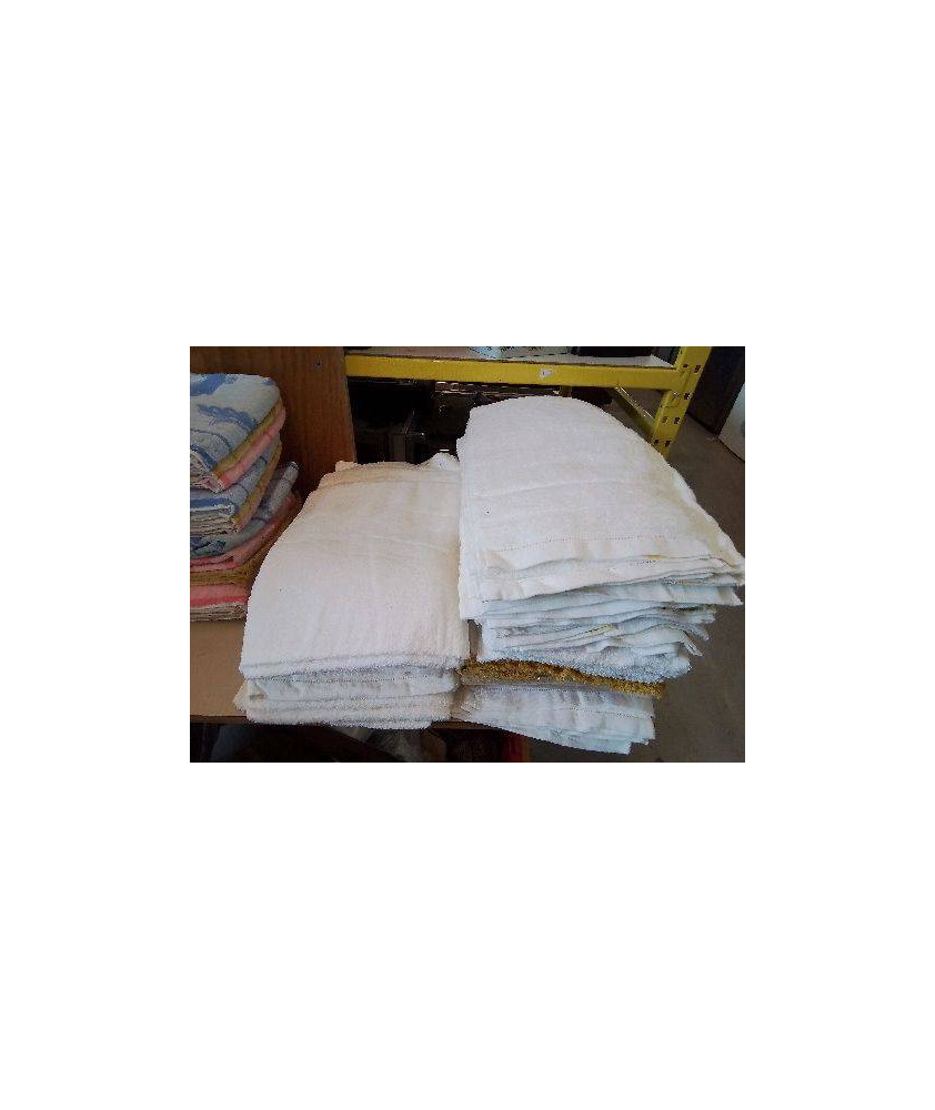 SERVIETTE ÉPONGE 