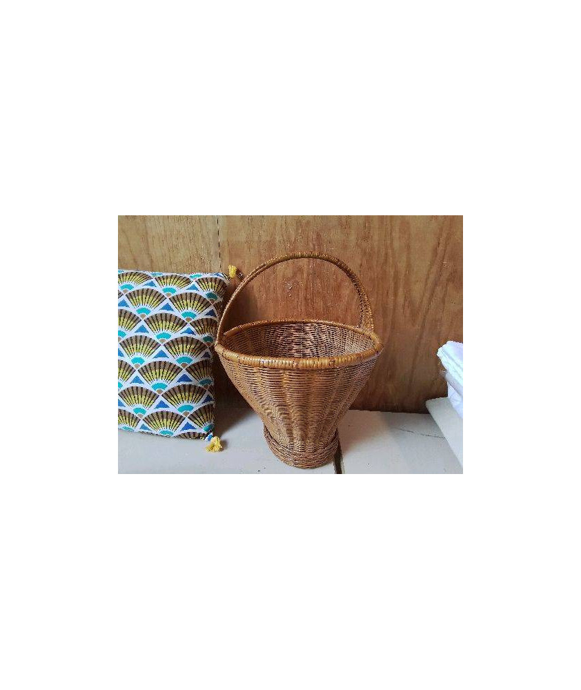PANIER EN OSIER 