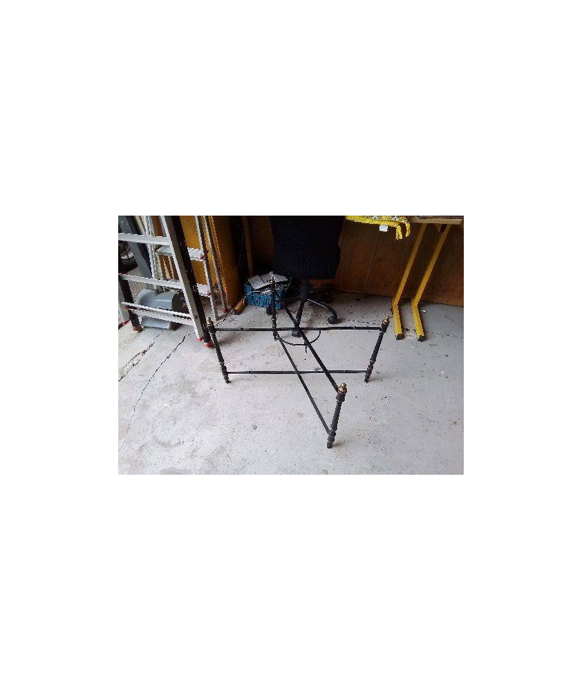 PIETEMENT TABLE BASSE PLIABLE STYLE 19 EME 
