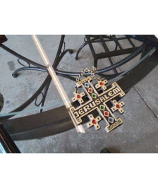 CROIX JERUSALEM