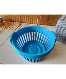 PETIT PANIER BLEU