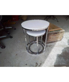 DUO DE TABLE GIGOGNE