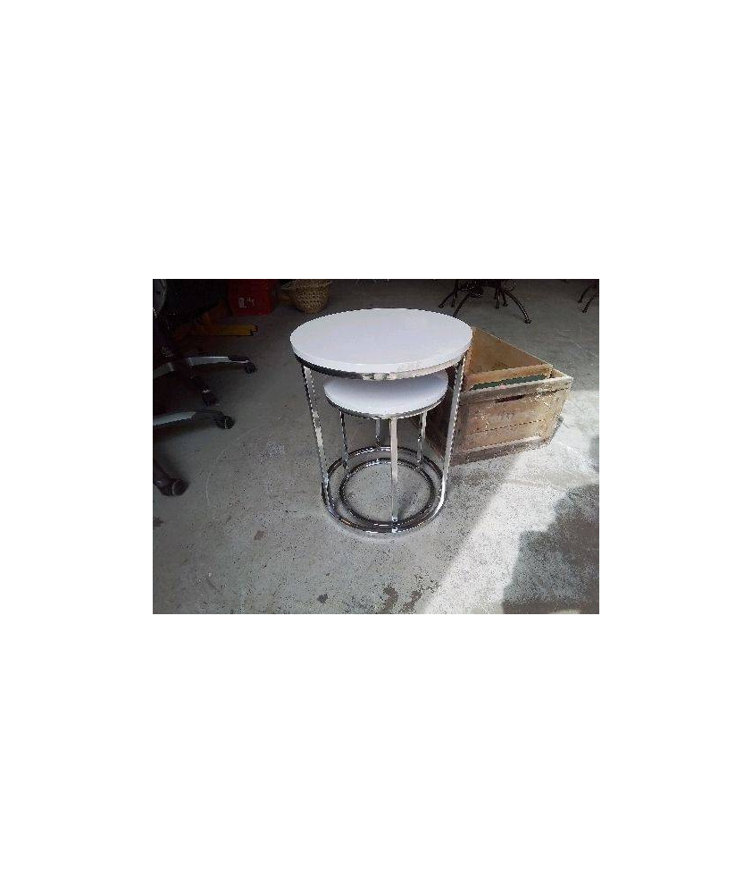DUO DE TABLE GIGOGNE